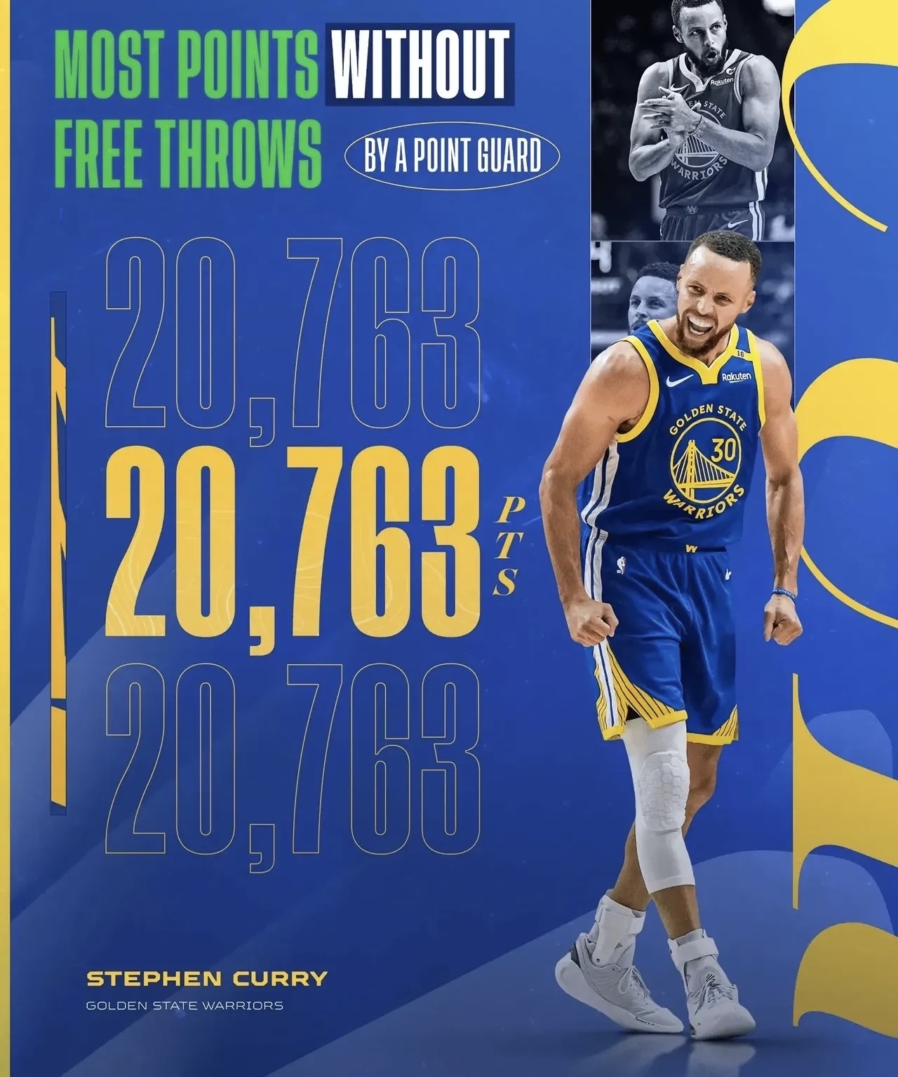 库里重返赛场，比赛规则变更首场状态出色，拜仁观众沸腾！