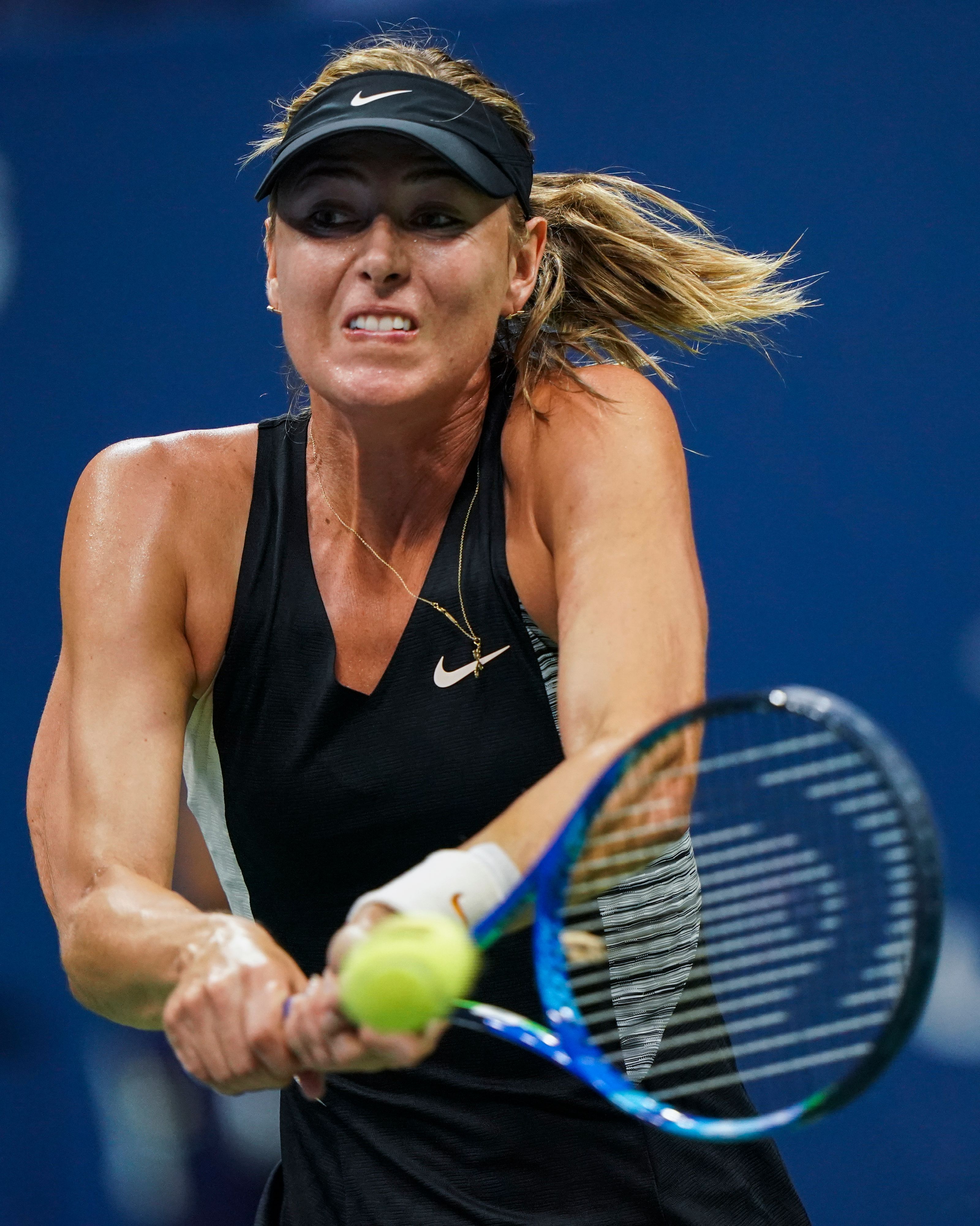 莎拉波娃 美国 莎拉波娃 美国